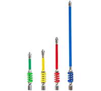 High Strength Nonslip Screwdriver Bits for Various Repair Projects Antislip Drill Bits