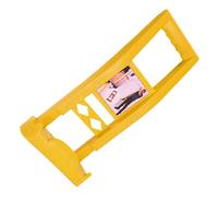 High Strength Plasterboard Carriers Panel Lifter Ergonomic Handle Carry Panel for Secure Board Carrying Projects Nonslip Board Carriers