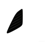High-Strength Plastic Fog Lamp Cover for Toyota for camry High-Strength | Right passenger side fit, for durable material, precise engineering, matches OEM specs, hassle-free(Driver(Left))