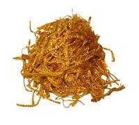 High Strength Polyimide Fiber Filament - 0.014mm Diameter, Heat Resistant and Durable PI Short Fiber(12mm/1000g Bag)