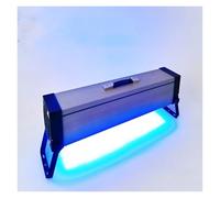 High Strength Portable LED UV Colloid Curing Lamp Print Head Inkjet Photo Printer 365nm 395nm 405nm Resin Curing Lamp Fast Curing(600W,365nm)