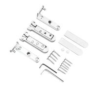 High Strength Portable Sturdy Door Hinges Ensuring Stability and Practical in Opening and Closing Daily Casual Use Steel Door Hinges