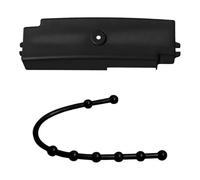 High-strength protection with elastic band for 7 inch and 8 inch ice fish snails ice snail blade cover rubber band