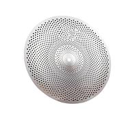 High-Strength Quiet Cymbals Mutes Punching Noise Suppression Alloys Indoor Home Rehearsal Drum Practice