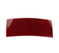 High Strength Rear Bumper Reflector Red for X204 GLK350 2010-2012, Improves Car Appearance and Safety, 1 Piece (Left 2048200174)