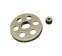 High Strength Replacement Chainsaw Gear for 4-8Inch Electric Sawer Brushless Motor Easy Installation Gear