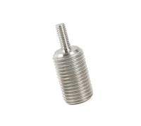 High strength shifter adapter screws for G29 and G923 models are made of metal for durability and enhance the shifting game adapter