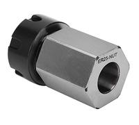 High Strength Silver Carbon Steel CNC Lathe Tool Holder Hex Collet Chuck ER32UM for Machining Long Parts (Domarywsf5qorg43-11)