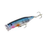 High strength slow sinking bait has a flexible silicone tail and double hook and has bright colors for predator fish slow sinking lures