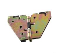 High Strength Spring Loaded Hinges for Tables Ensures Secure Leaf Positioning at All Times (big)