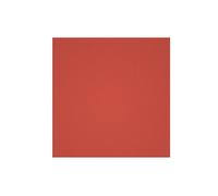 High Strength Square Sponge Cushion Pad, Red Silicone Foam Sheets for Hot Stamping Machine 1pc(200x250x5mm)