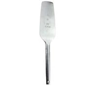High Strength Stainless Spatula Construction Trowel with Ergonomic Handle for Brick Wall Building Home Renovation Professional Masonry Tool