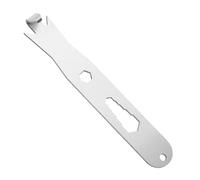 High Strength Steel Cable Twisting Tightener Fixation Tool Lightweight Design for Quick Wire Management in Construction Fence Building Tool