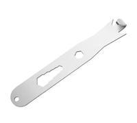 High Strength Steel Cable Twisting Tightener Fixation Tool Lightweight Design for Quick Wire Management in Construction Efficient Wire Twisting Wrench