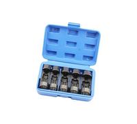 High Strength Steel Shock Absorbing Seat Nut Removal Socket Specifically for on Designated Models Stripping and Damage Shock Mount Nut