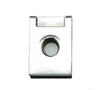 High Strength Steel Spring Nuts with Metric Threads Perfect for Fastening Fairings & Chimneys Select Pack Size (M6-10PCS)