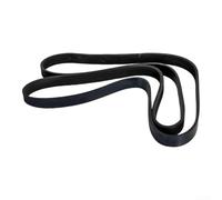 High Strength Synthetic Rubber Serpentine Belt 35.2 Inch | High strength synthetic rubber, wear resistant, long service life, black color, engine accessory