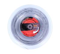 High Strength Tennis String - 656 Ft 16G 1.35mm Reel, Reliable Tension Control, Sturdy Elastic Performance | Racket String Replacement for Competitive Players, Practice Drills, Improved Power Control