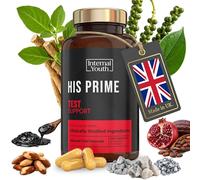 High Strength Testosterone Supplements for Men - His Prime