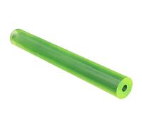 High Strength Translucent Polyurethane Hollow Rod - PU Rubber Spring Bar for Vibration Absorption and Buffering(20 * 8MM)