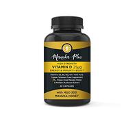 High Strength Vitamin D 30 Capsules