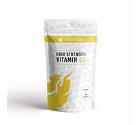 High Strength Vitamin D3 4000IU x 120 Tablets