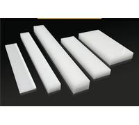 High-Strength White Nylon Sheet - 1m x 50mm, 12-50mm Thick, 1pcs(20mm)