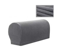 High Stretch Furniture Protector, Polyester Sofa Armchair Covers Extend Life Of Armrest, Washable Couch Arm Cover With Quality Material For Most Types