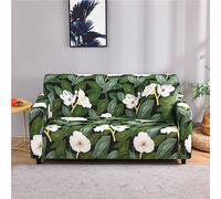 High Stretch Non-Slip Sofa Covers for 1/2/3/4 Seaters - Washable, Elastic, Universal Couch Protector - Soft Aesthetic Design for Kids & Pets (Shooting Star, 4 Seats)