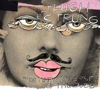 HIGH STRUNG - ODE TO INVERSE OF DUDE - Vinyl Record - M3z
