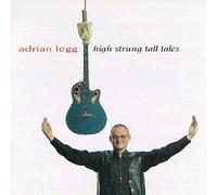 High Strung Tall Tales by Adrian Legg
