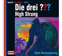 High Strung-Unter Hochspannung