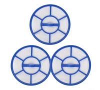 High Suction Foam Filter for Karcher VC3 Cleaner(3 PACK) | Protects motor from dust, extends vacuum life, fits VC3 models, easy to rinse, for durable foam