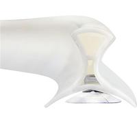 High Suction Shower Threshold Water Dam 78" Long Collapsible Shower Water Splash Guard, Water Stopper Shower Barrier for Kitchen Countertop, Garage, Bathtub Sink