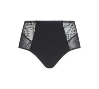 High Support Briefs for Women Chantelle Intrigue Noir 48