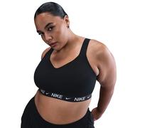 Nike Women's Indy Non-Wired High Impact Sports Bra 20 (3XL) Black