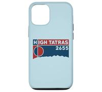 High Tatra Carpathians Tatras Hiking Carpathian Mountains Case for iPhone 12/12 Pro