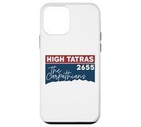 High Tatra Carpathians Tatras Hiking Carpathian Mountains Case for iPhone 12 mini