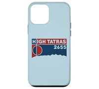 High Tatra Carpathians Tatras Hiking Carpathian Mountains Case for iPhone 12 mini
