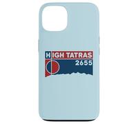 High Tatra Carpathians Tatras Hiking Carpathian Mountains Case for iPhone 13