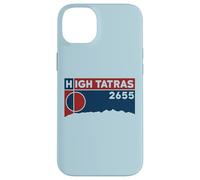 High Tatra Carpathians Tatras Hiking Carpathian Mountains Case for iPhone 14 Plus