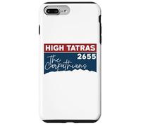 High Tatra Carpathians Tatras Hiking Carpathian Mountains Case for iPhone 7 Plus/8 Plus
