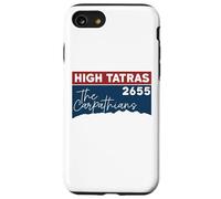 High Tatra Carpathians Tatras Hiking Carpathian Mountains Case for iPhone SE (2020) / 7/8