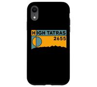 High Tatra Carpathians Tatras Hiking Carpathian Mountains Case for iPhone XR