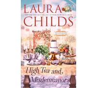 High Tea and Misdemeanors: 29 (A Tea Shop Mystery)