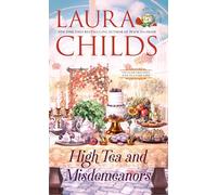 High Tea and Misdemeanors: 29 (A Tea Shop Mystery)