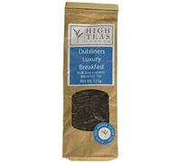 High Teas London Dubliners Luxury Irish Breakfast Black Tea, 125 g