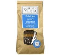 High Teas London Dubliners Luxury Irish Breakfast Black Tea, 250 g