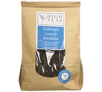 High Teas London Dubliners Luxury Irish Breakfast Black Tea, 500 g