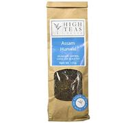 High Teas TGFOP London Assam Hunwal 2nd Flush Black Tea, 125 g